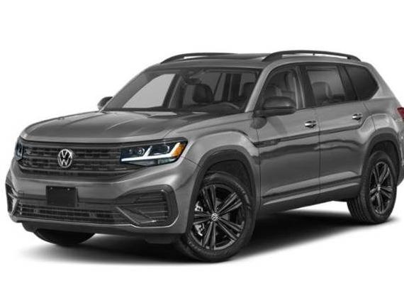 VOLKSWAGEN ATLAS 4MOTION 2023 1V2SR2CA9PC542977 image